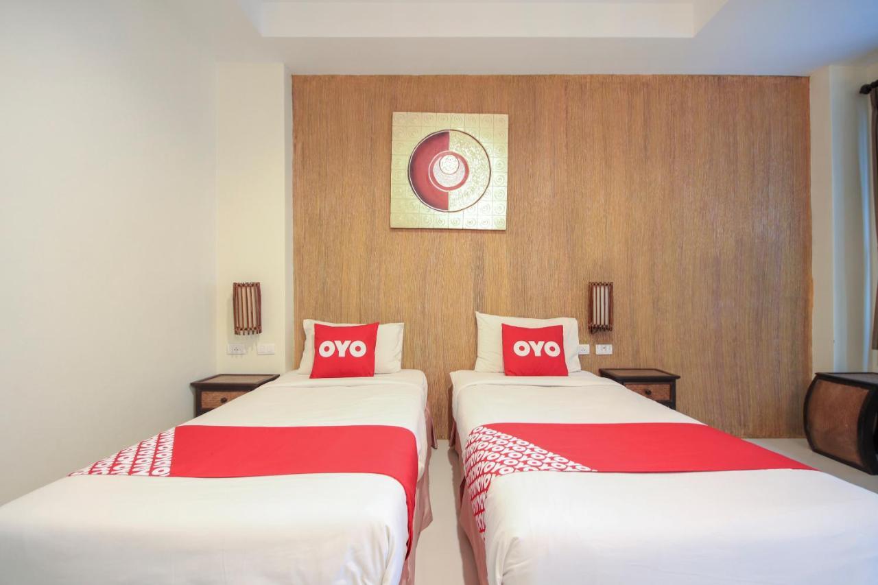Hotel Oyo 75321 Gemma Patong 3*