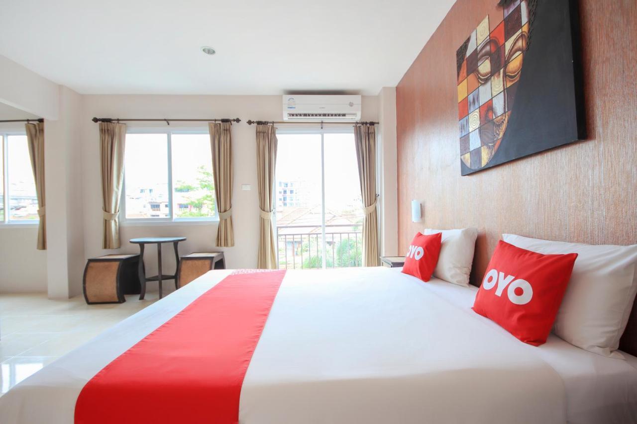 Oyo 75321 Gemma Patong 3* Phuket