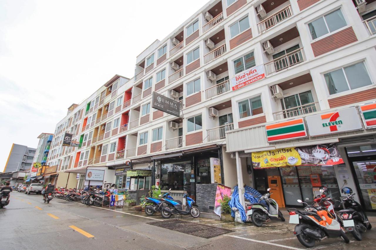 Hotel Oyo 75321 Gemma Patong Phuket
