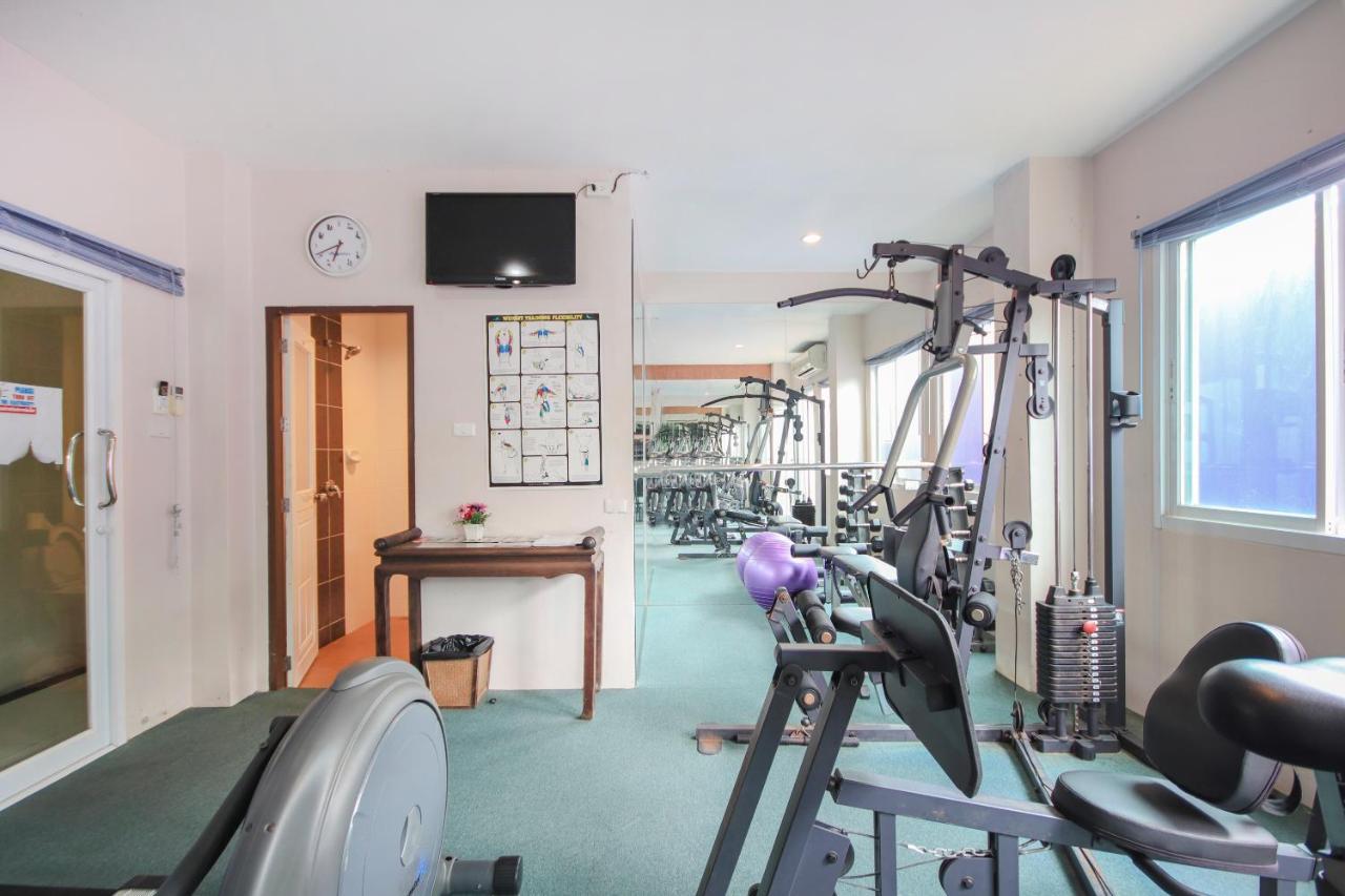 Hotel Oyo 75321 Gemma Patong 3*