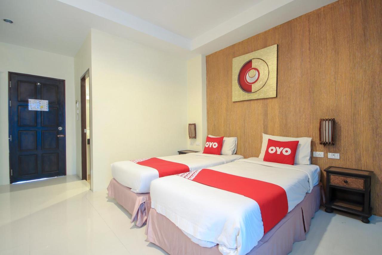 Oyo 75321 Gemma Patong 3* Phuket