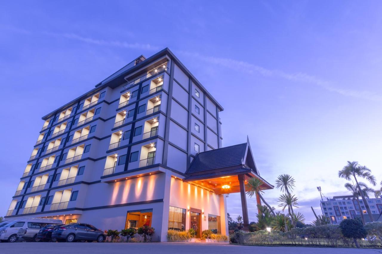 Airport Resort&spa - Sha Extra Resort