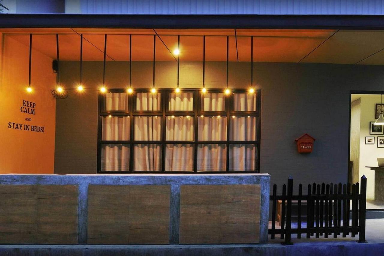 Hotel Oyo 1032 Beds Patong Phuket