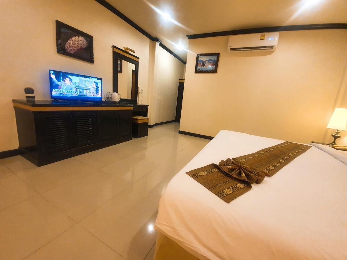 Airport Resort&spa - Sha Extra Resort