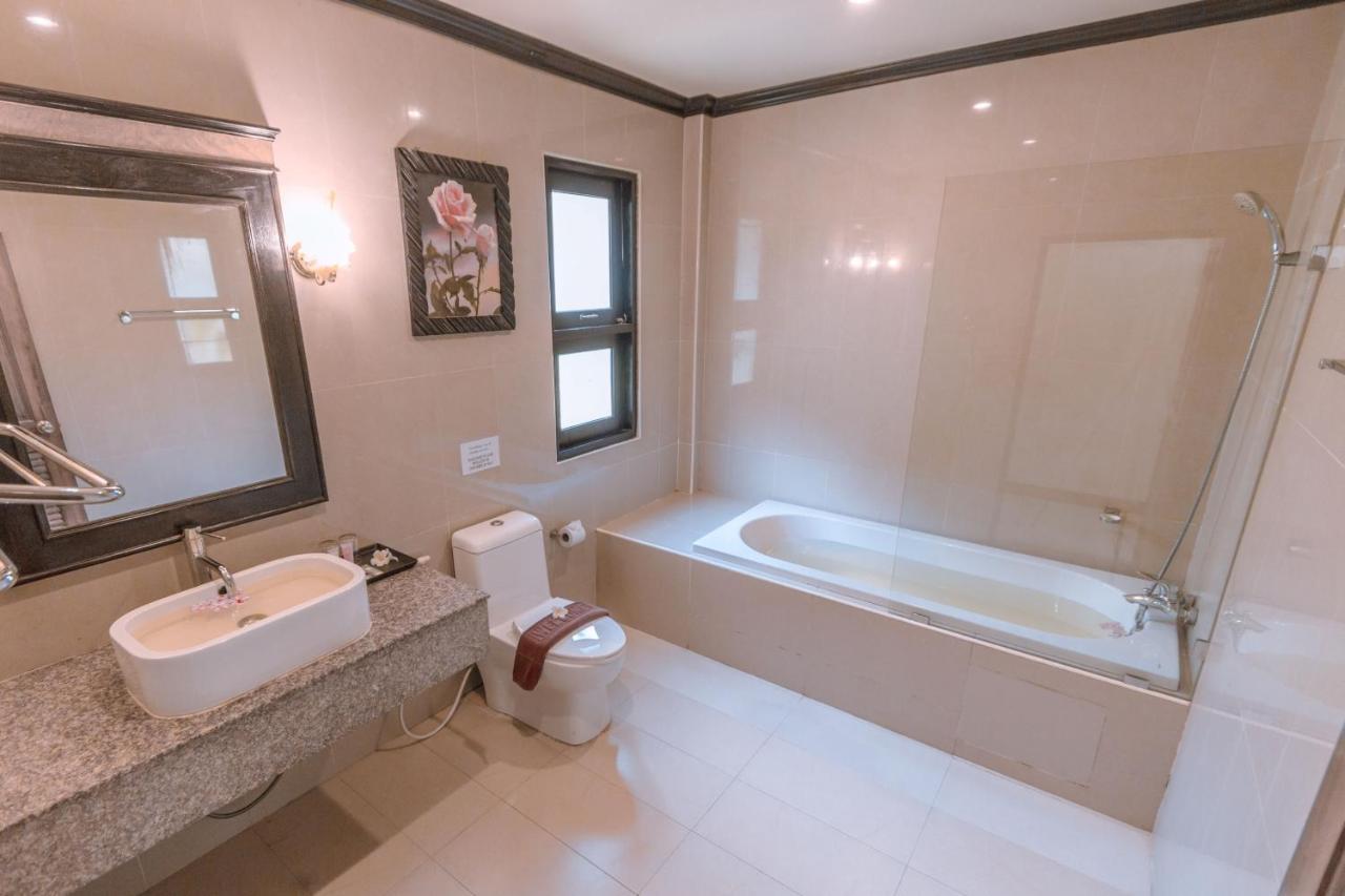 Airport Resort&spa - Sha Extra