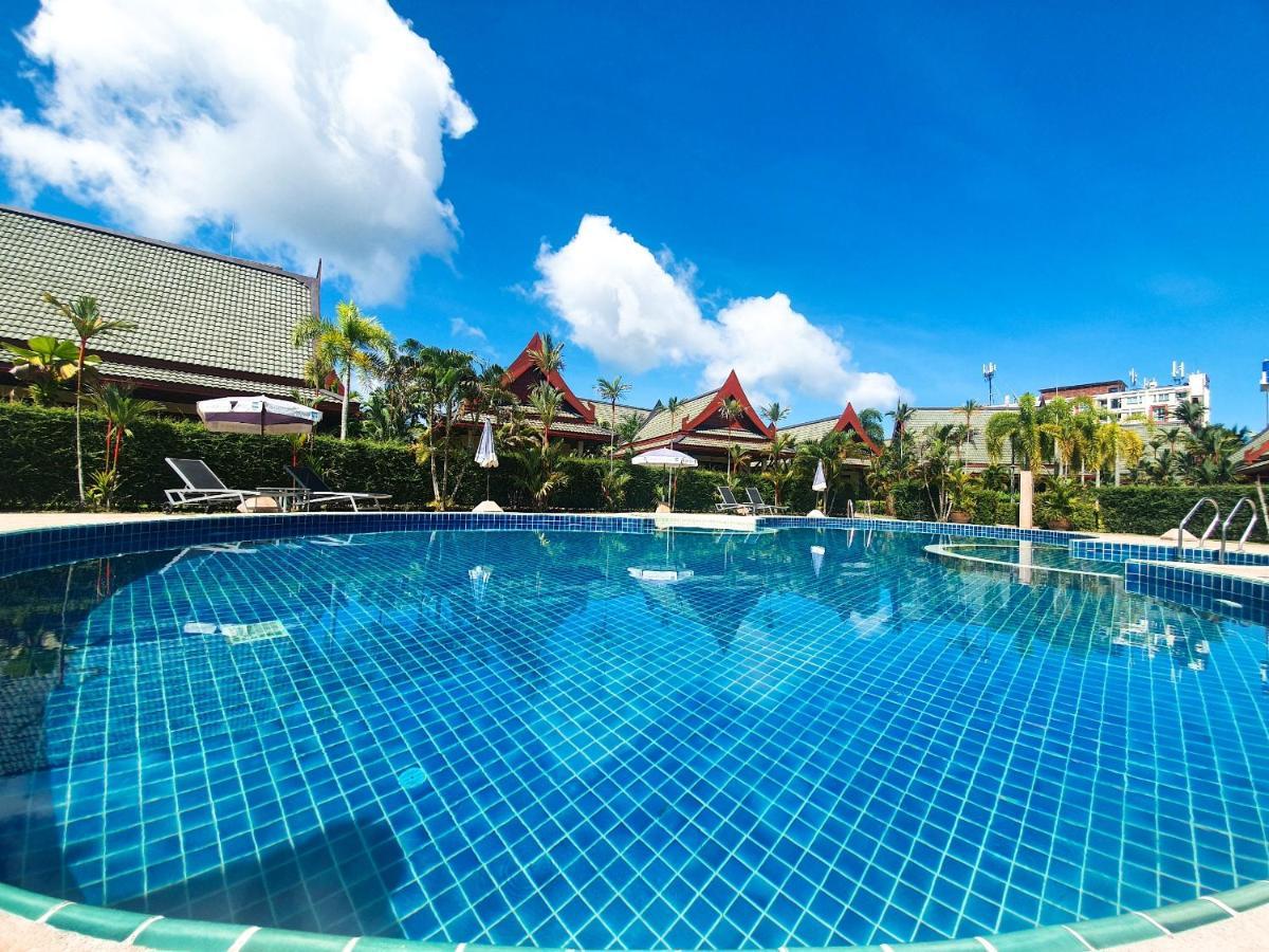 Airport Resort&spa - Sha Extra 4*