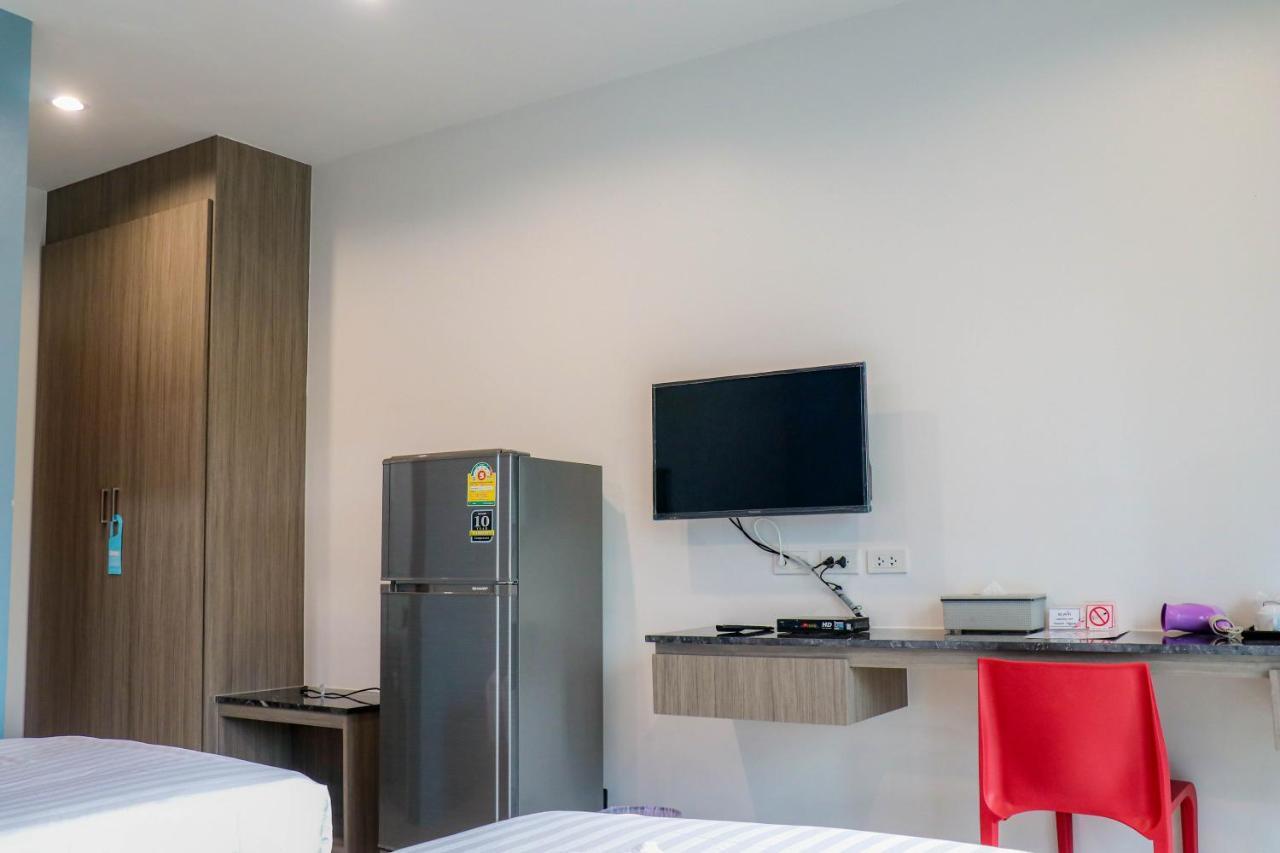 Hotel S2 Airport Nai Yang