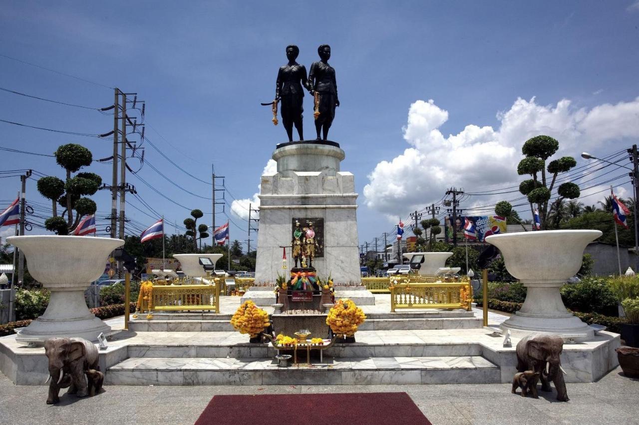 Oyo 358 Rattana Thalang 2* Phuket
