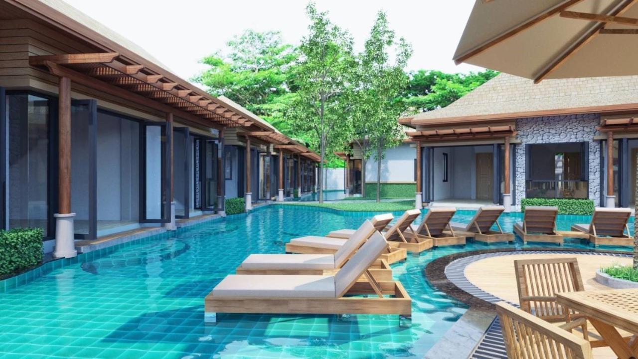 Tajh Pool 5* Chalong