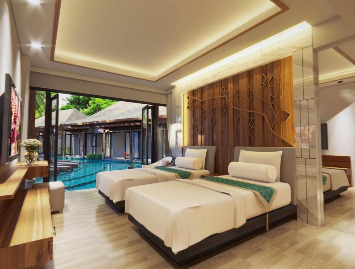 Tajh Pool Hotel 5*