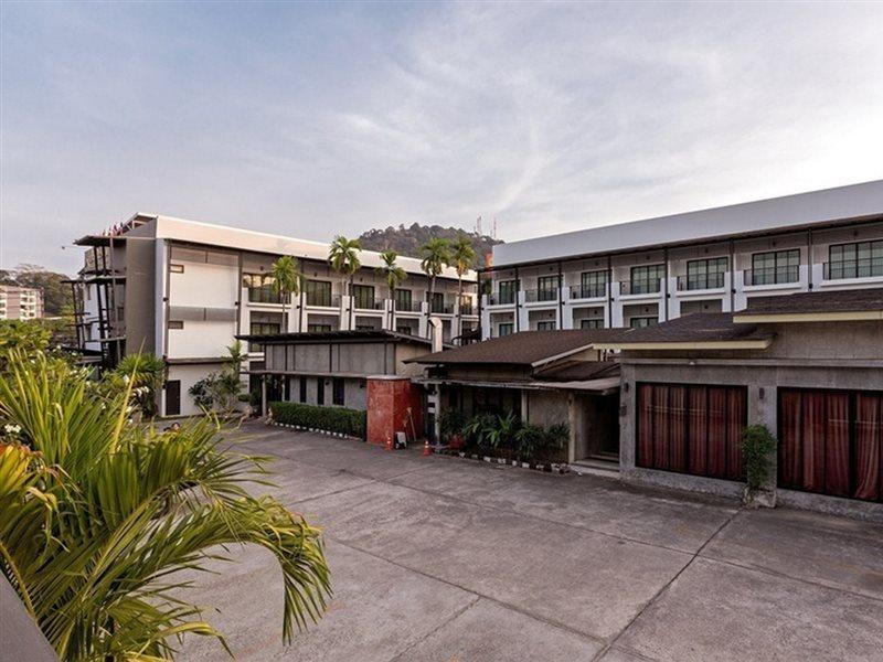 Phuketa - Sha Extra Hotel