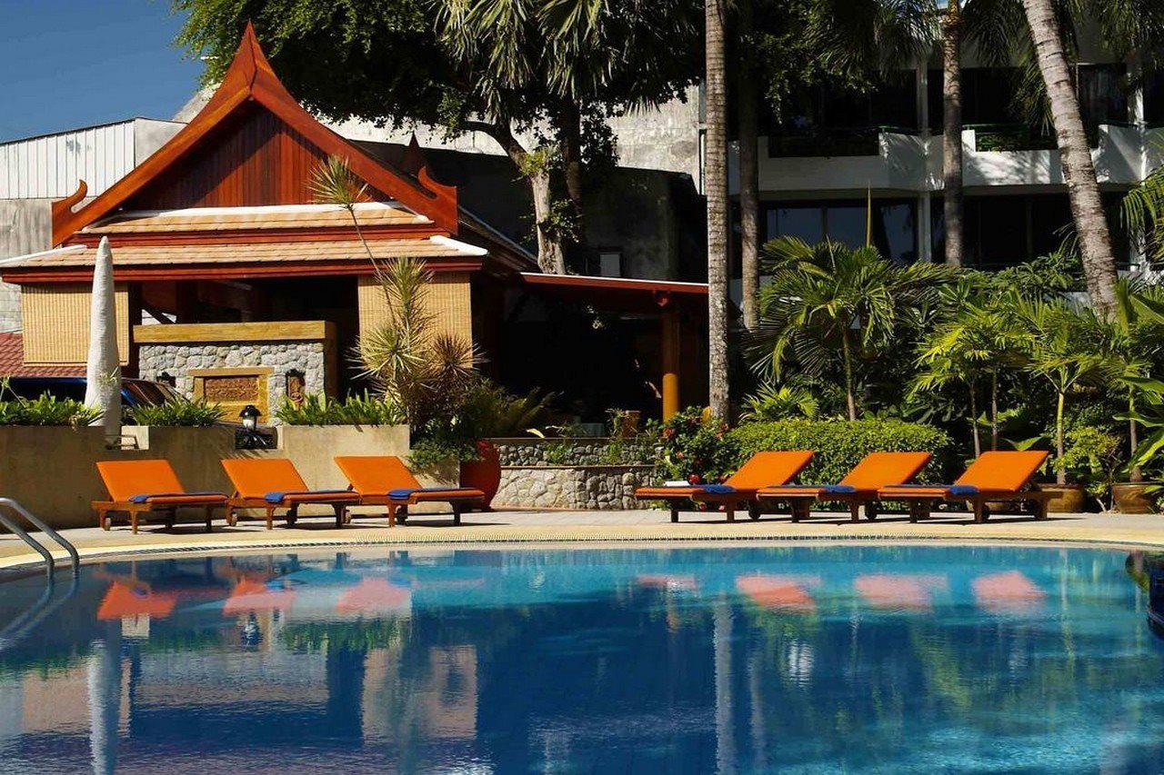 Safari - Sha Extra Hotel Patong