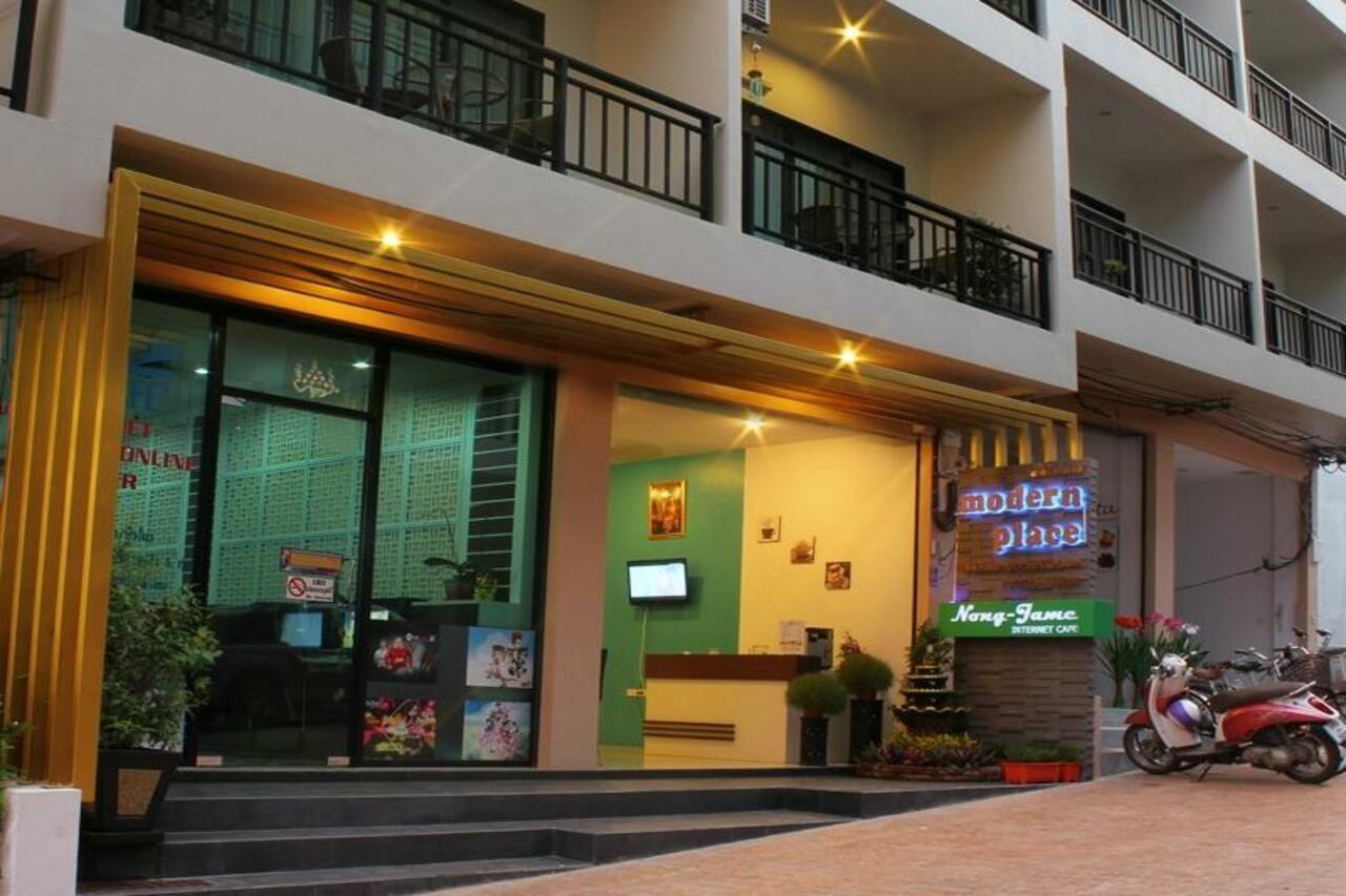 Modern Place Hotel Patong