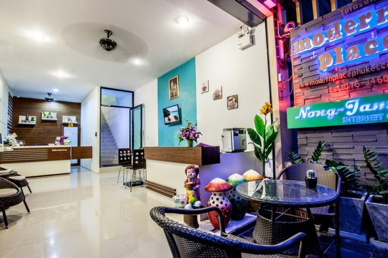 Modern Place Hotel Patong