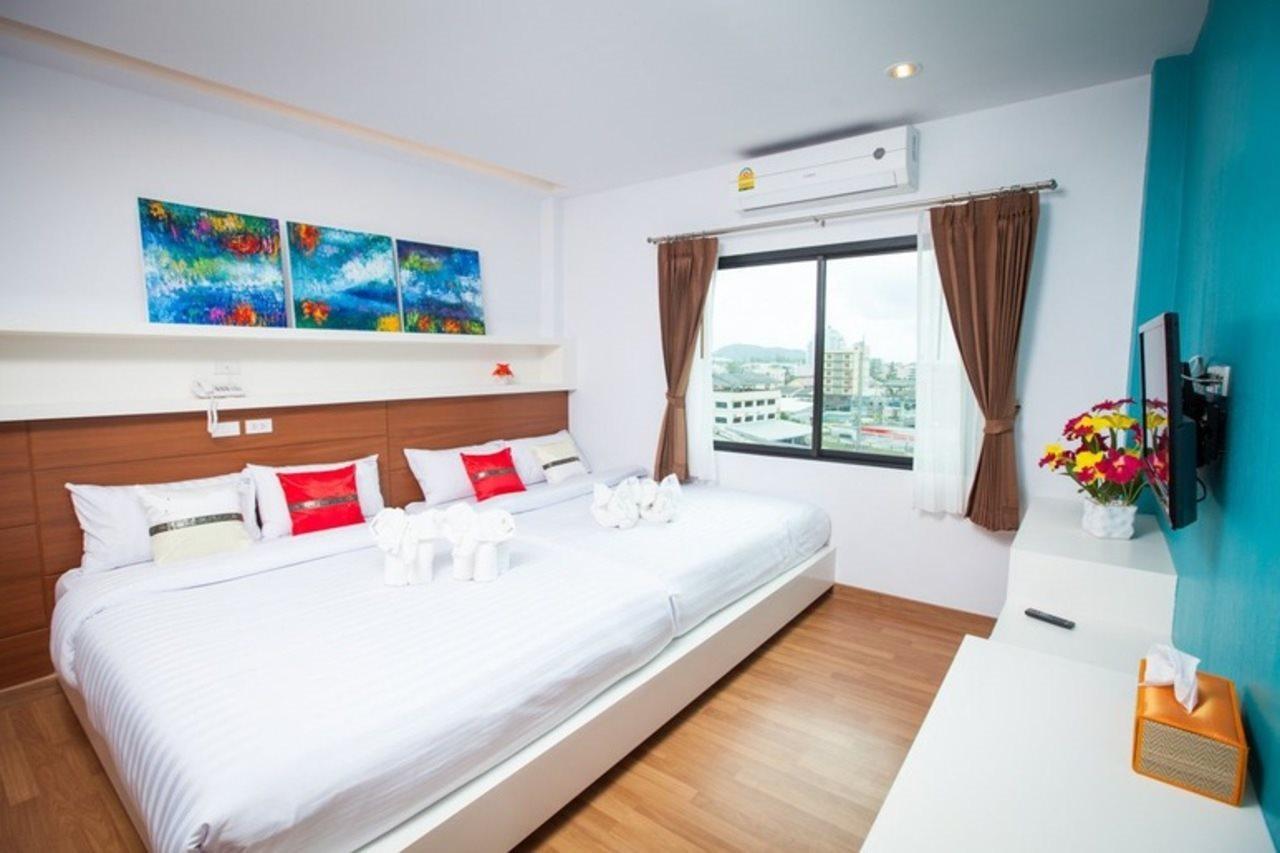 Modern Place Hotel Patong