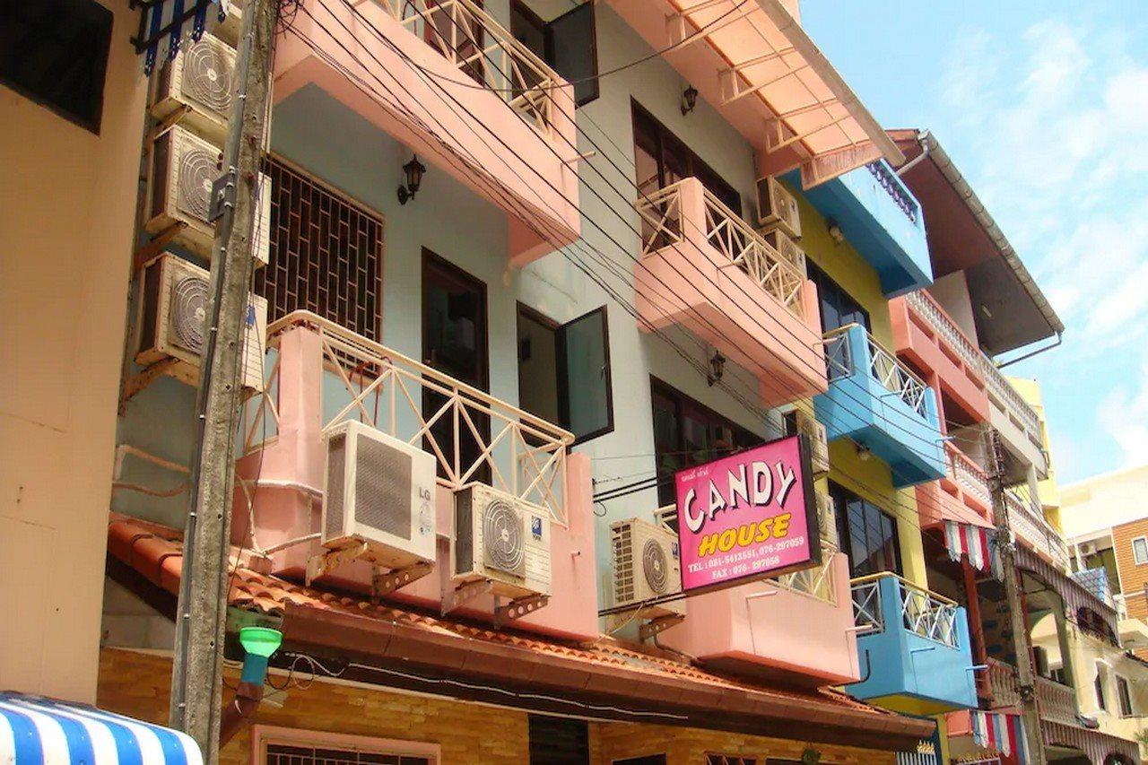 Guest house Candy House Patong