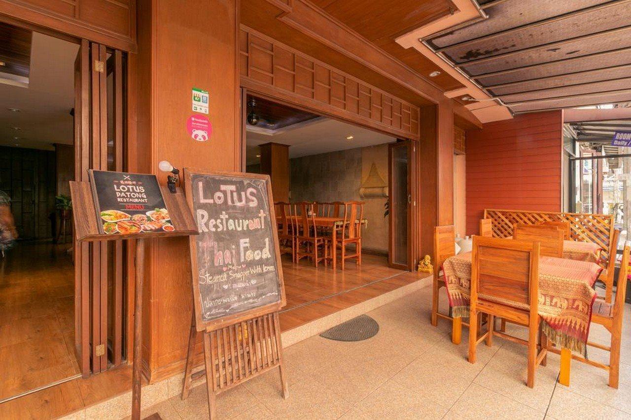 Guest house Lotus