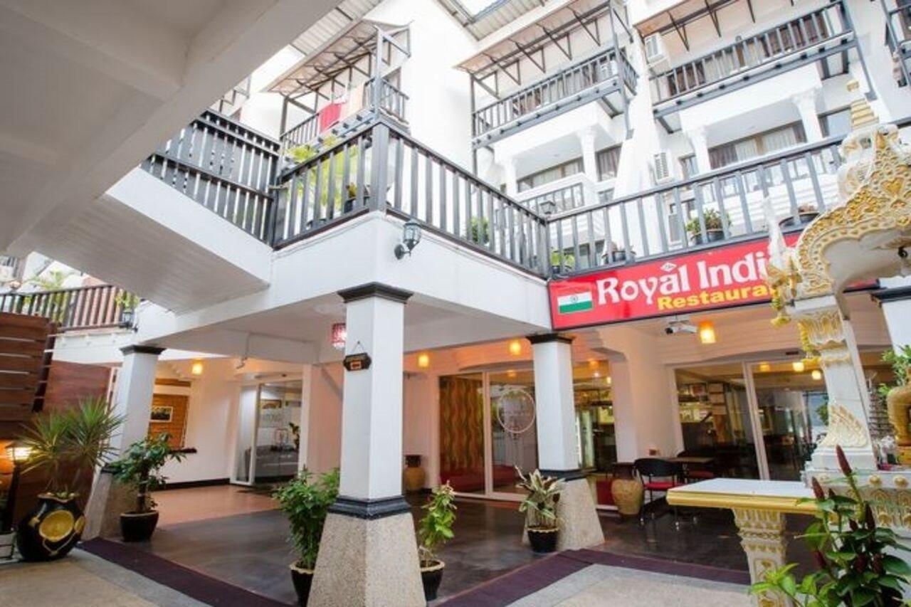 Patong Swiss Front 3* Phuket