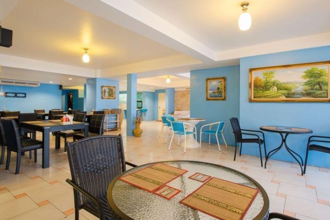 Hotel Patong Swiss Front 3*