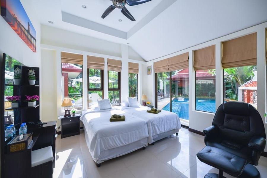 Boutique Private Pool * Phuket