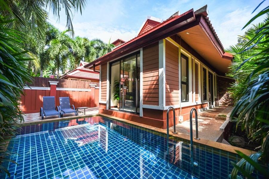 Villa Boutique Private Pool Phuket