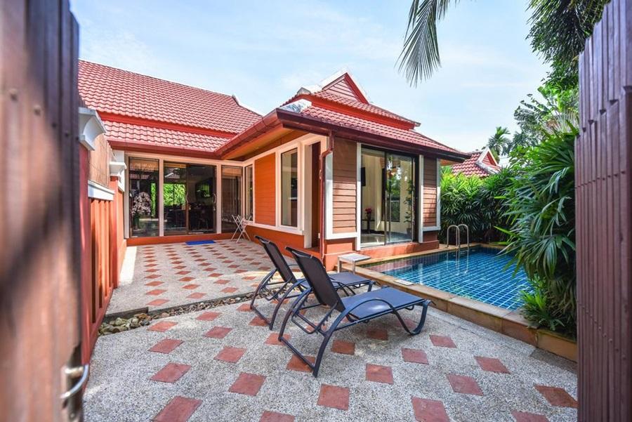 Boutique Private Pool * Phuket