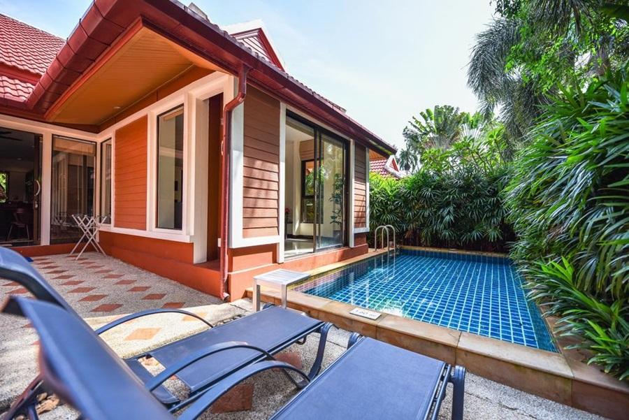 Boutique Private Pool Villa Phuket