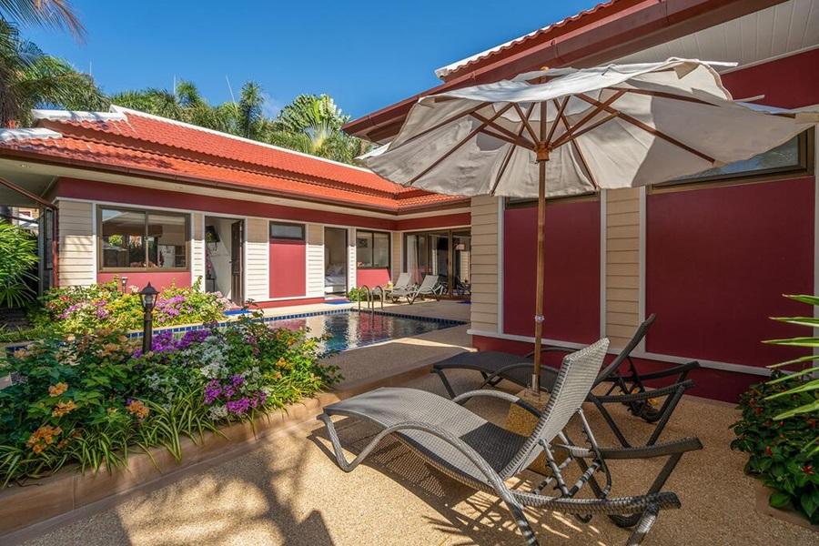 Villa Boutique Private Pool Phuket