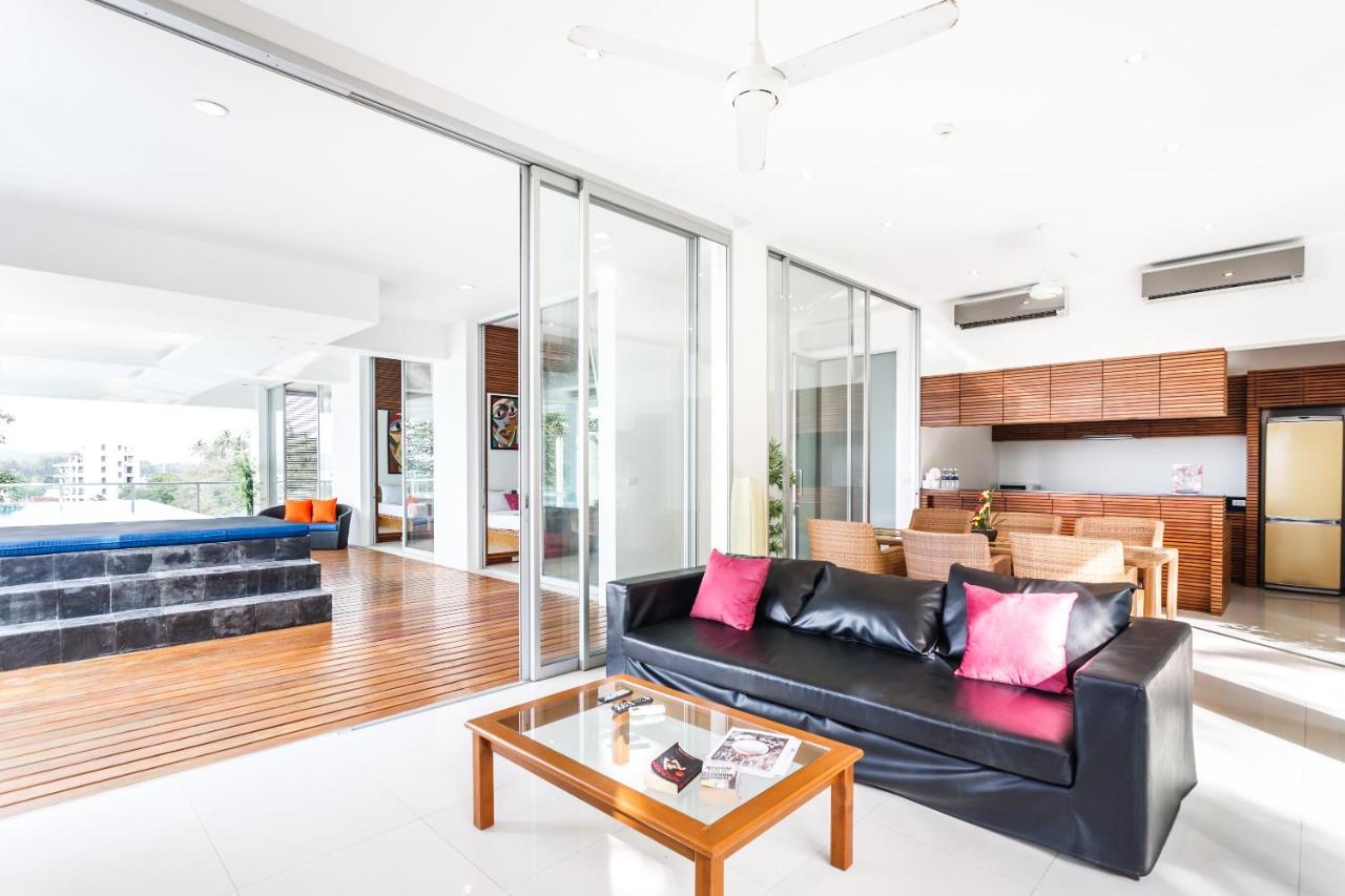 The Quarter By Lofty * Surin Beach (Phuket)