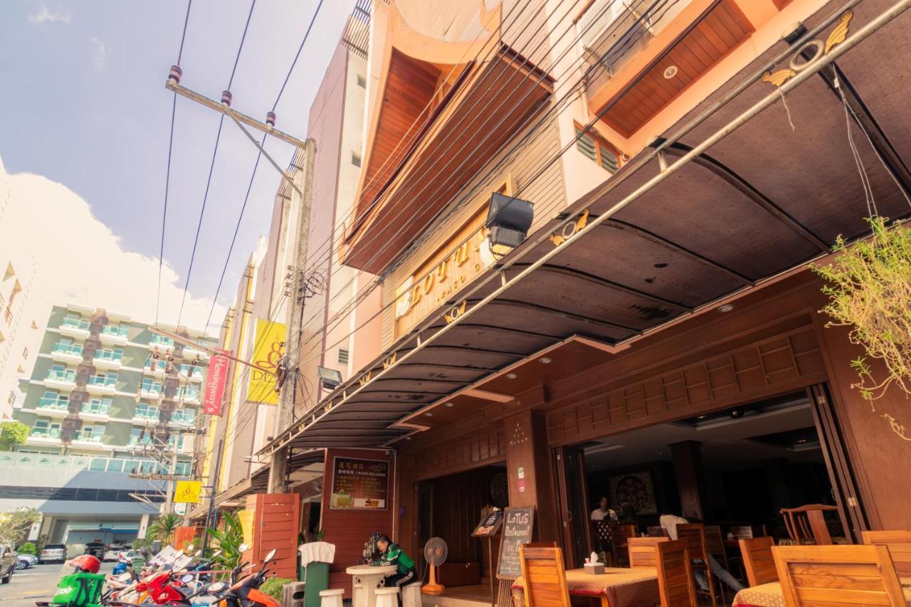 Lotus Guest house Patong