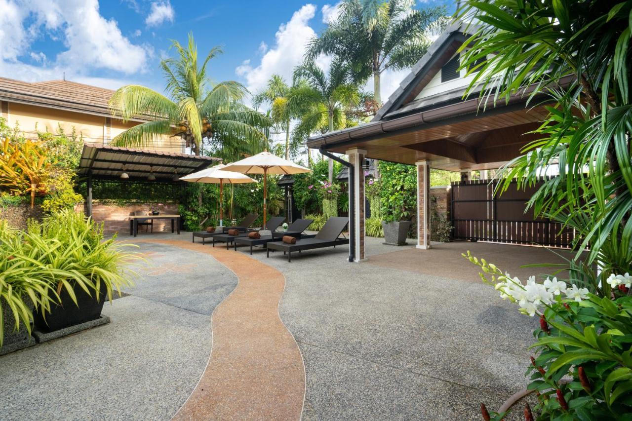 Villa Private Bangtao