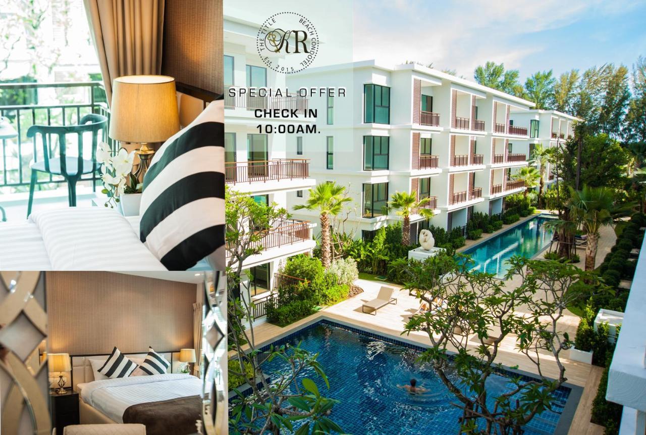 The Title Kr Beach Condotel Apartment *