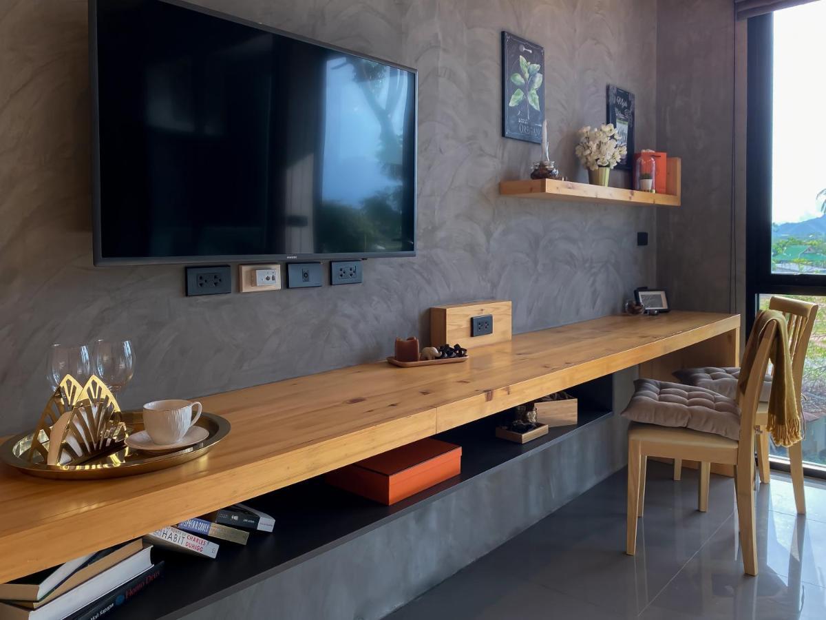 Apartamento Relife Windy Naiharn By Beringela
