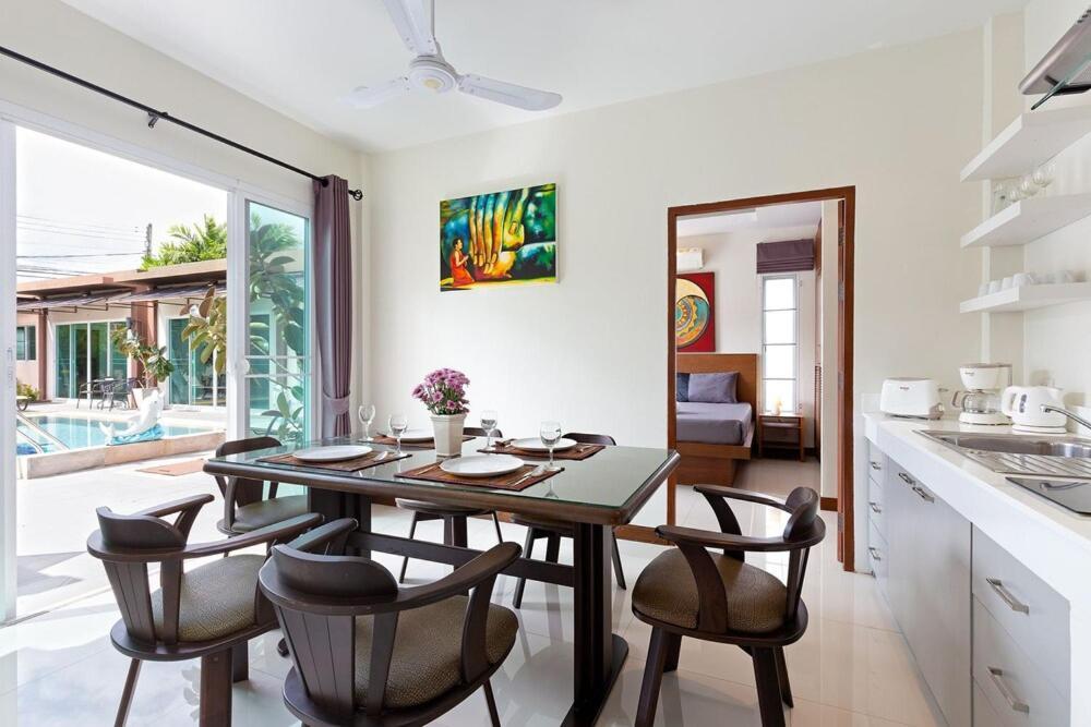 Villa Harmonie Phuket Rawai