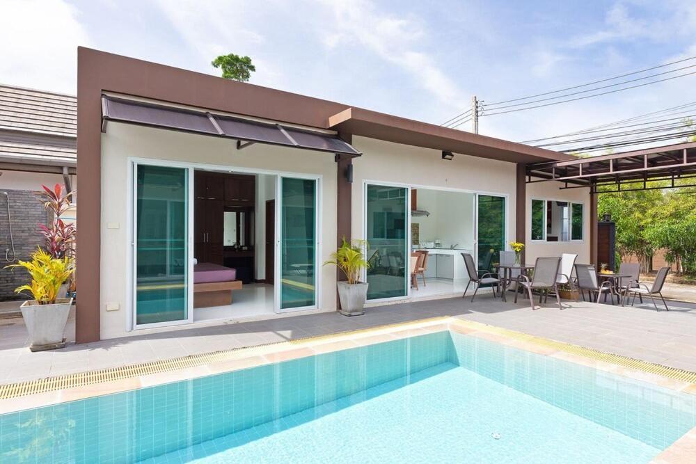 Villa Harmonie Phuket *
