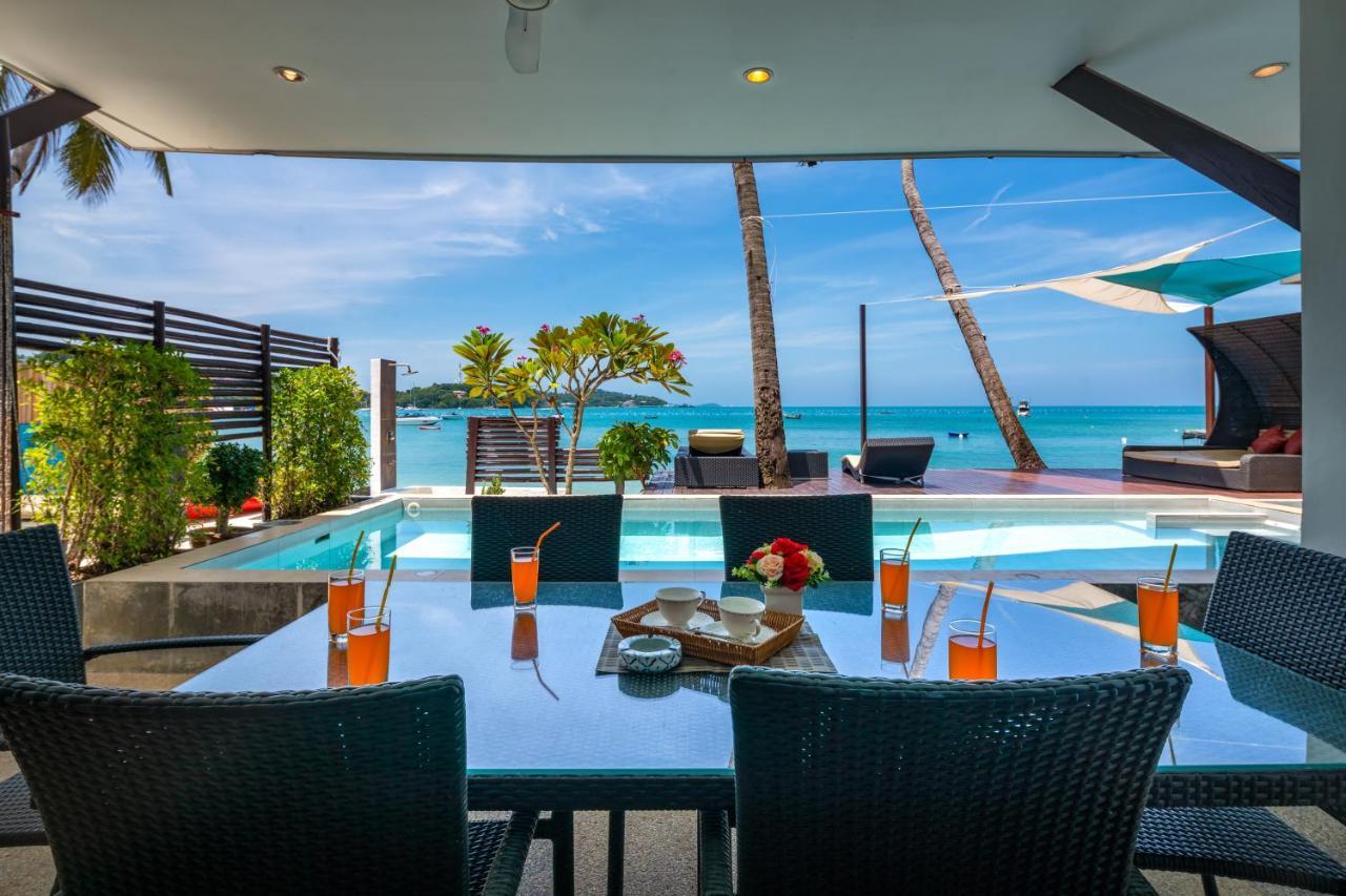 Dreambeach 2-villas Apartment Cape Panwa