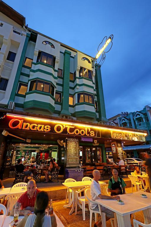 Guest house Angus O'tool's Karon