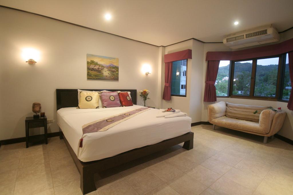 Angus O'tool's Guest house