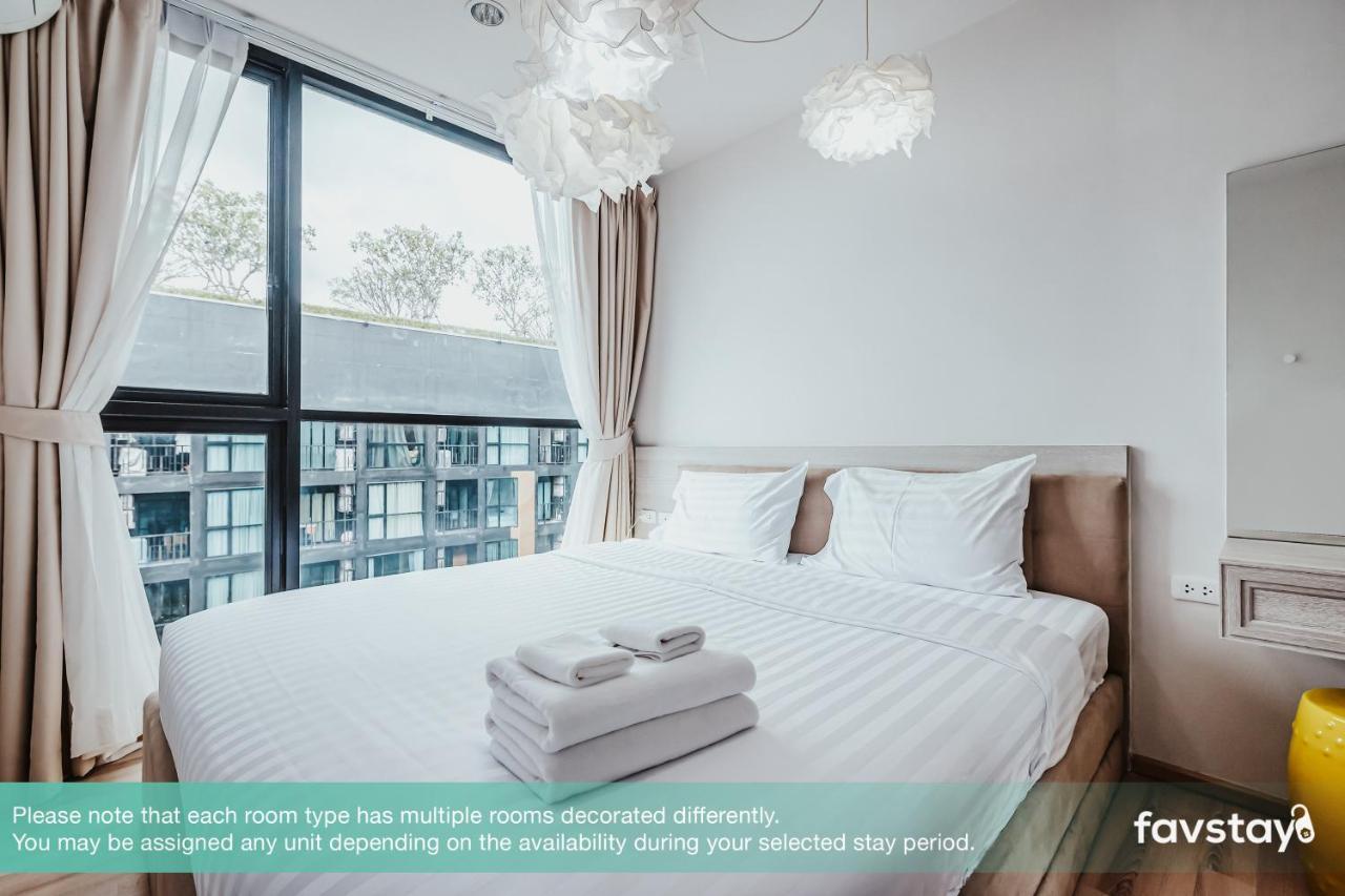 Favstay - The Base Height Phuket Ratsada