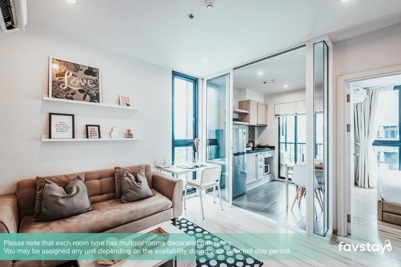 Favstay - The Base Height Phuket Apartment