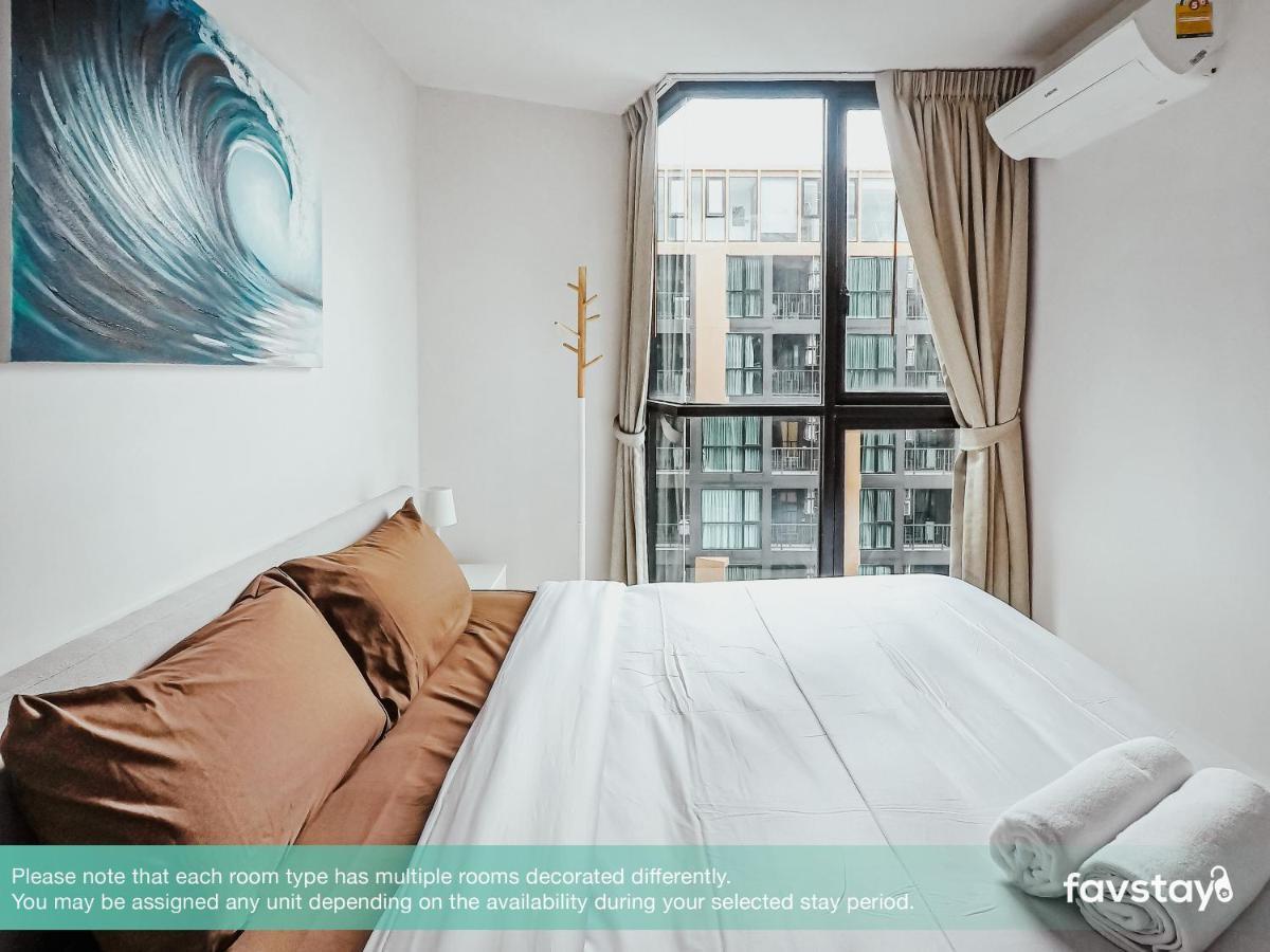 Favstay - The Base Height Phuket *