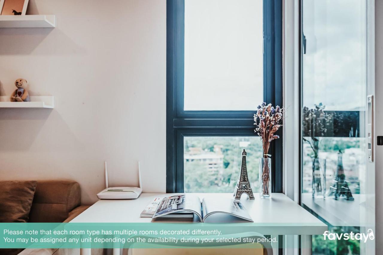 Favstay - The Base Height Phuket Apartment *
