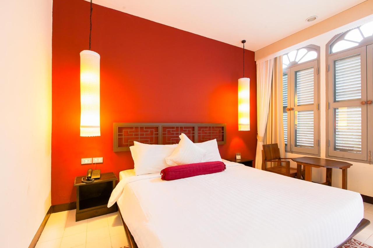 The Memory At On On Hotel