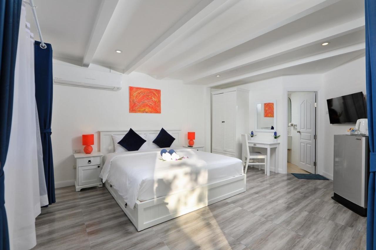 Hotel White Praia de Kata