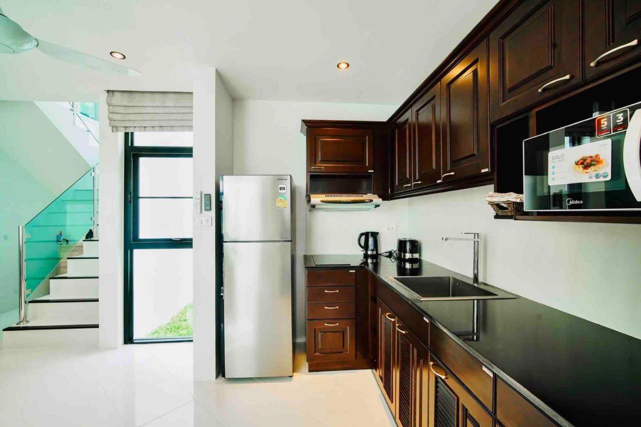 Villa 360 Degree Kamala Seaview Kamala Beach