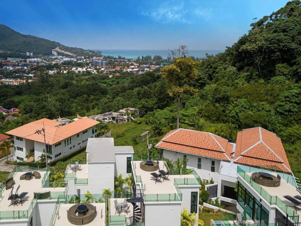 360 Degree Kamala Seaview * Kamala Beach