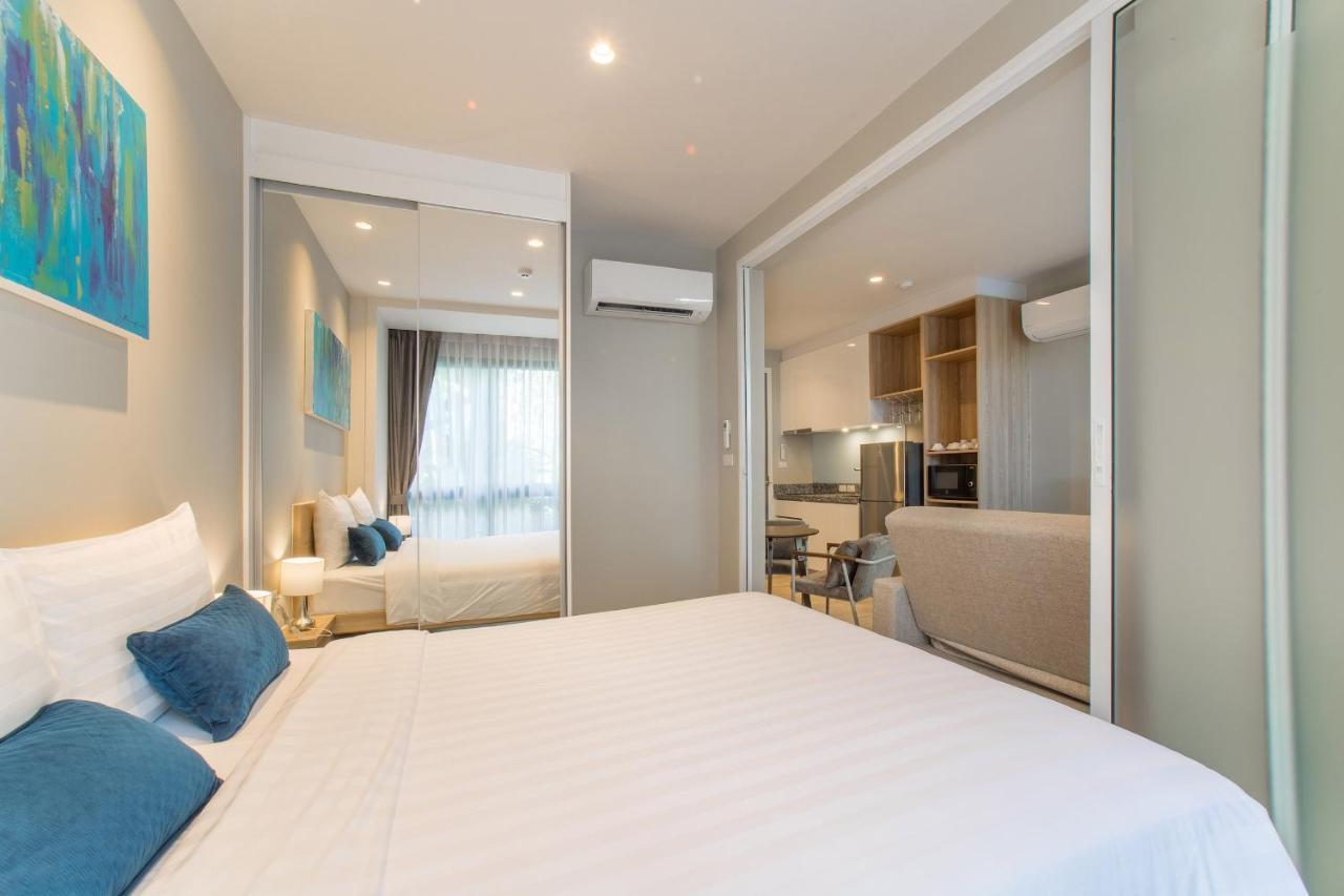 1Bdr Pool Access Apartment Bangtao #5103 Apartment *
