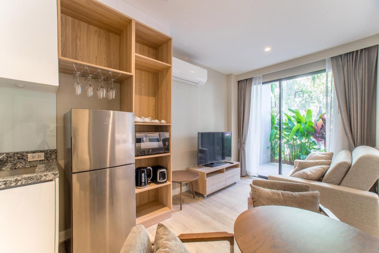 1Bdr Pool Access Apartment Bangtao #5103 *