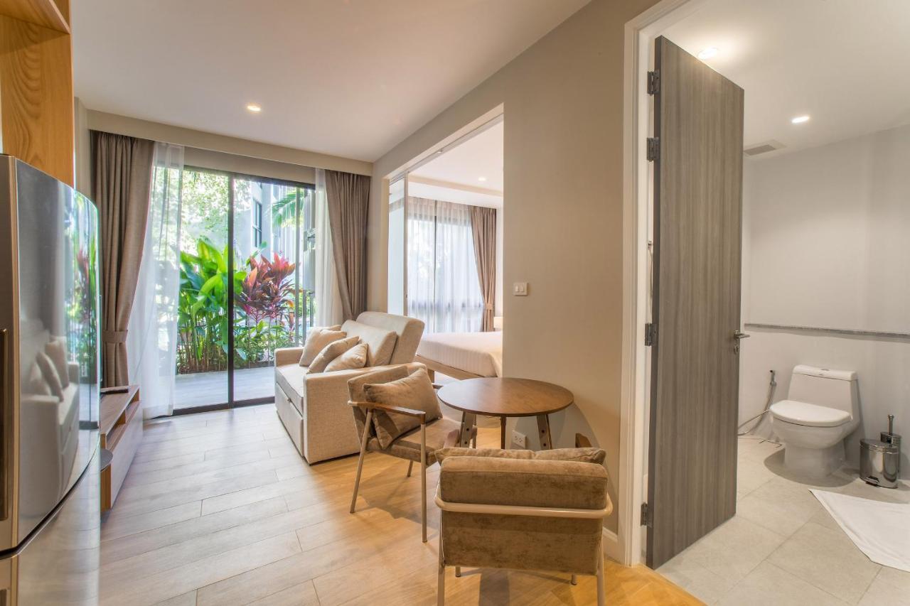 Apartment 1Bdr Pool Access Apartment Bangtao #5103 *