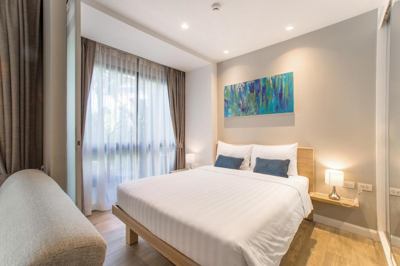 Apartment 1Bdr Pool Access Apartment Bangtao #5103 Bang Tao Beach (Phuket)